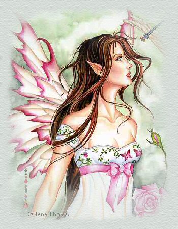 Original artwork  Nene Thomas