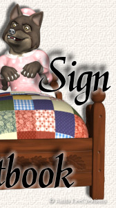 Guestbook Sign